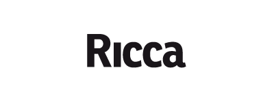 Logotipo Ricca